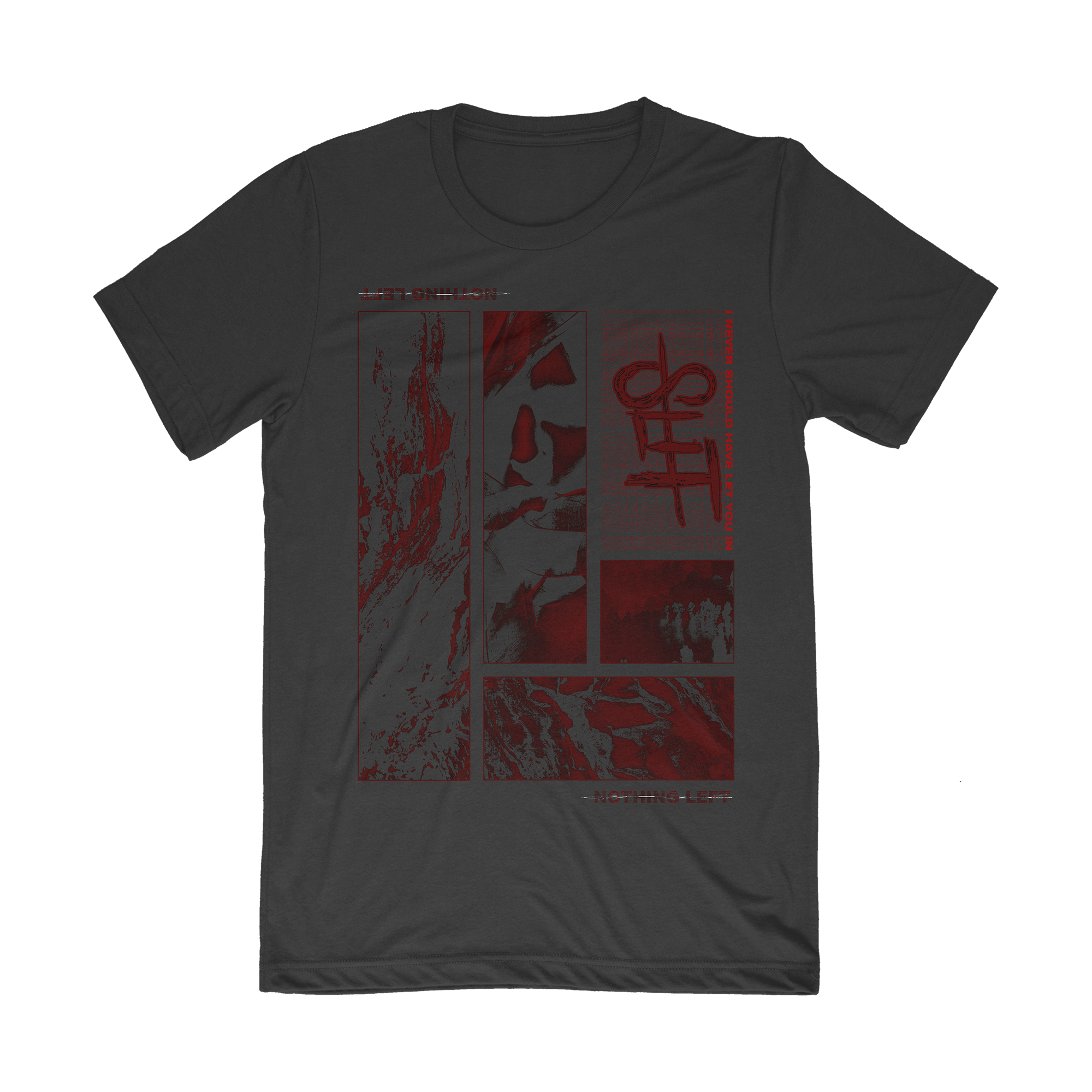 Slit - Nothing Left Shirt