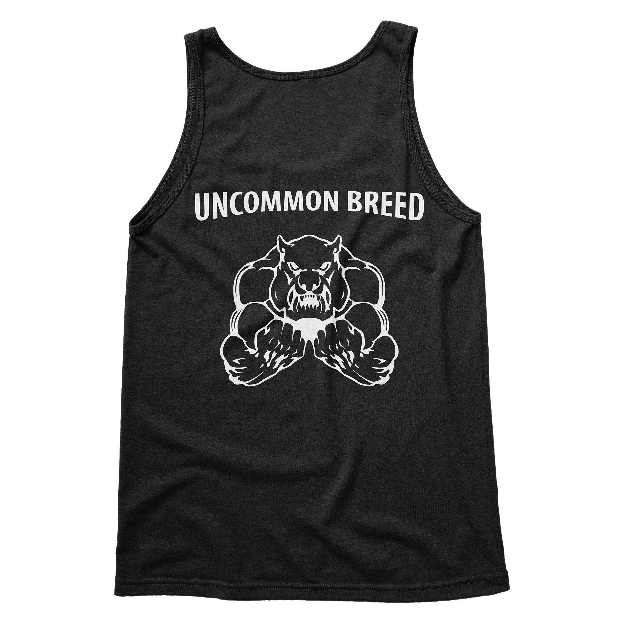 One 2 One Fitness - Uncommon Breed Unisex Tank Top