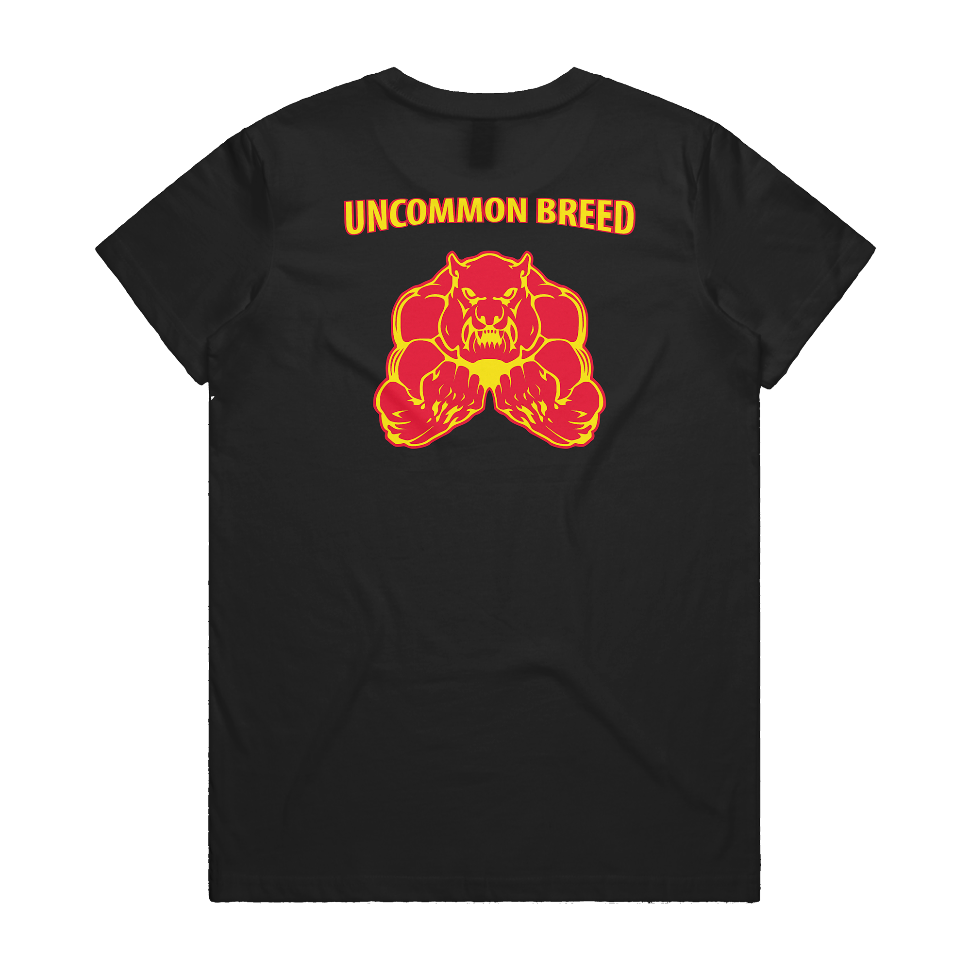 One 2 One Fitness - Uncommon Breed Women's Tee
