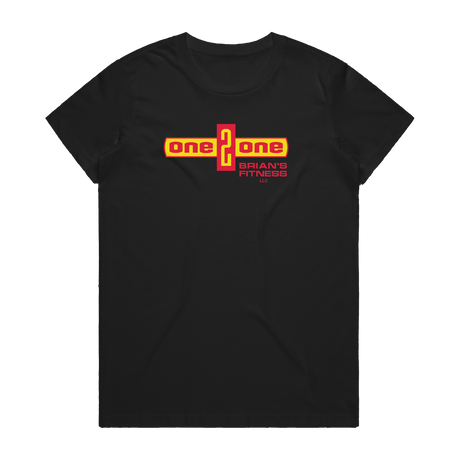 One 2 One Fitness - Uncommon Breed Women's Tee