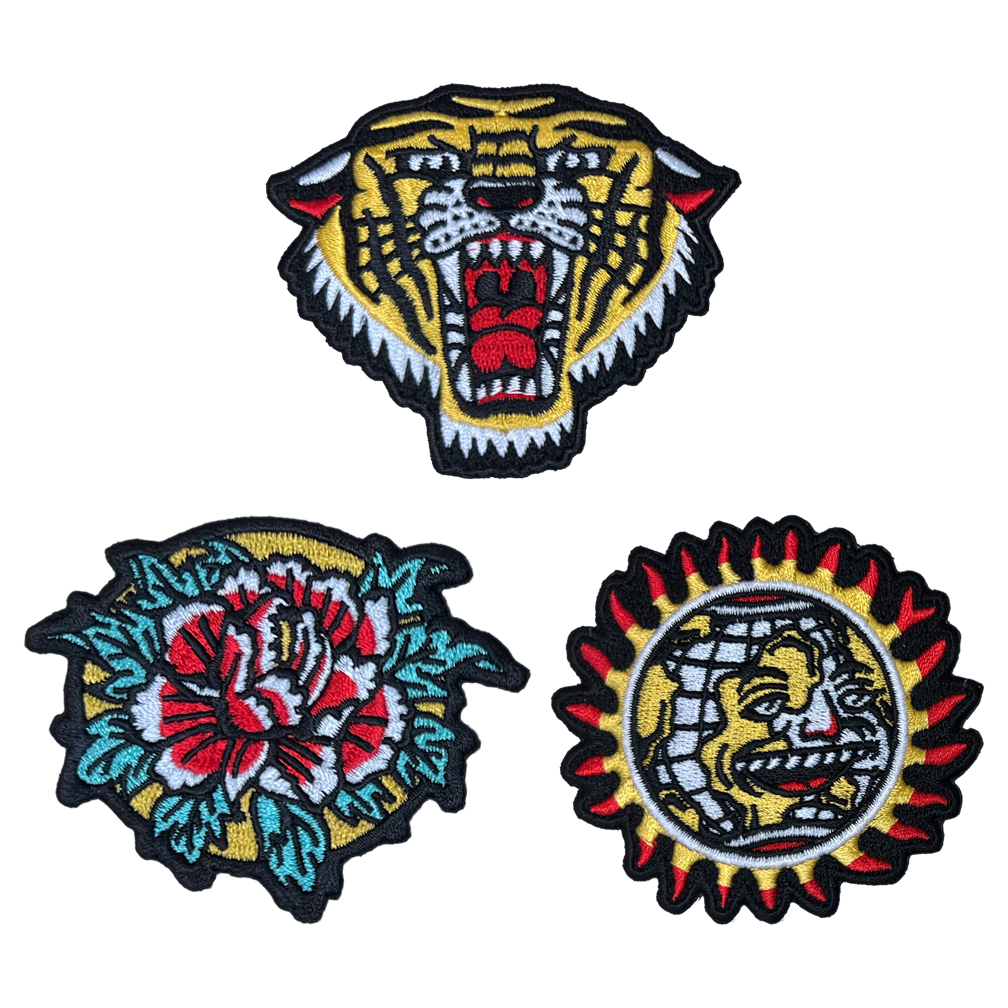 Nick Adam Tattoo - Flash Art Patch Pack
