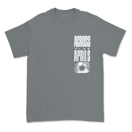 Across Five Aprils - Eye T-Shirt