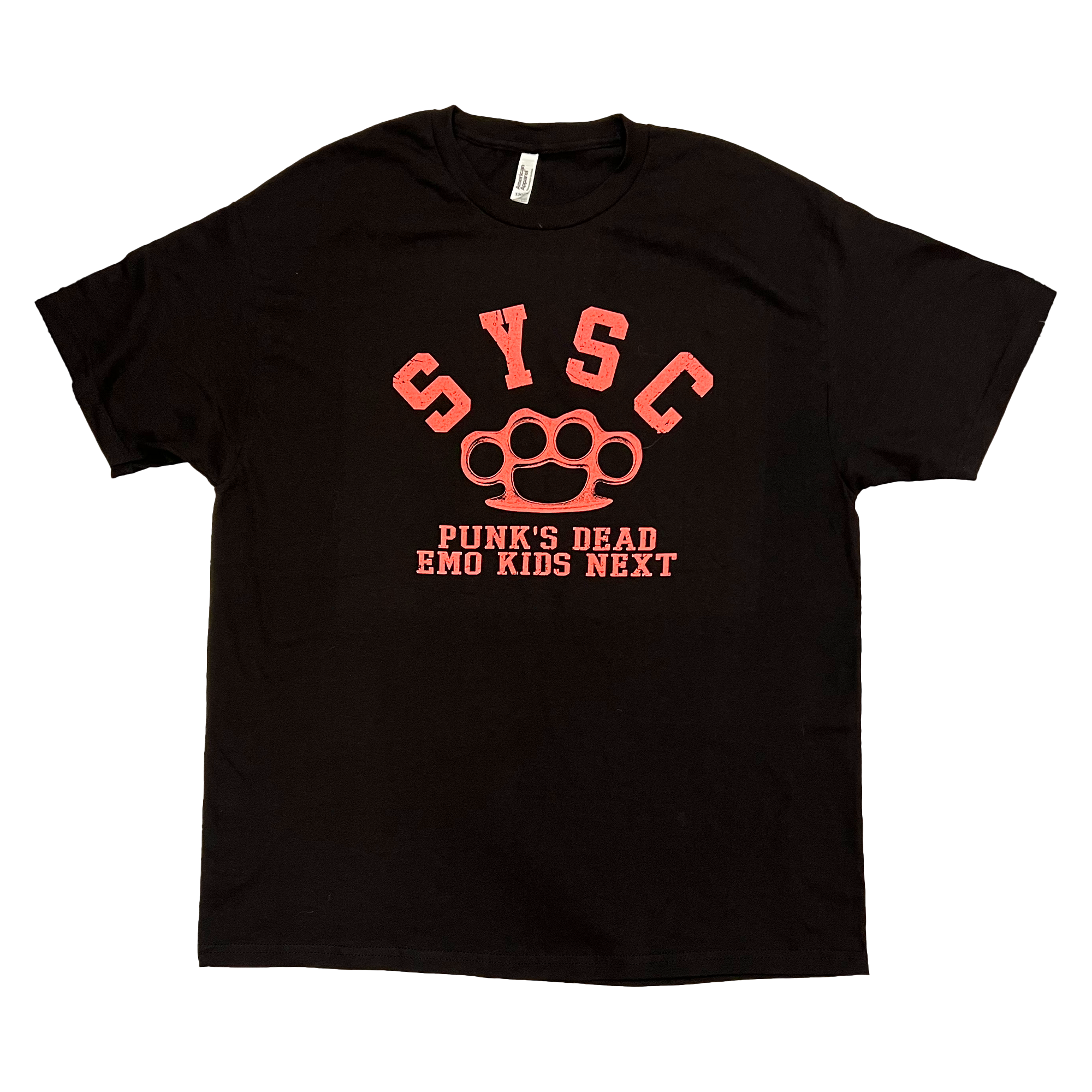 SeeYouSpaceCowboy - Punks Dead Emo Kids Next Shirt