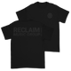 Reclaim Music Group - Trashed Logo Shirt