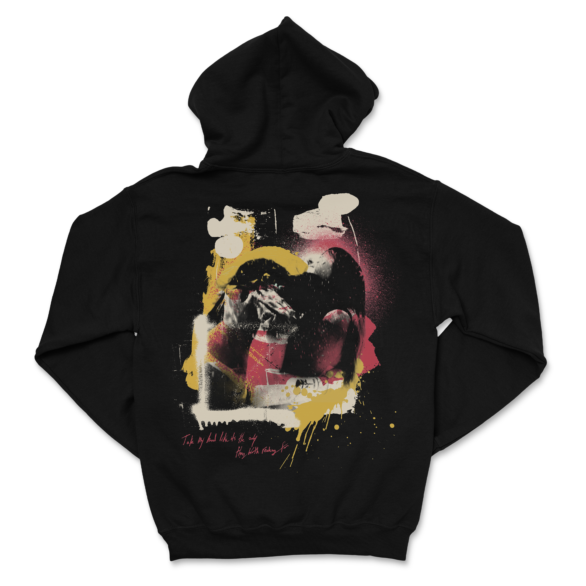 SeeYouSpaceCowboy - Romance of Affliction Hoodie