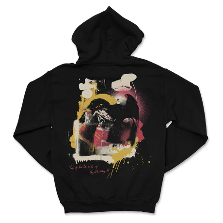 SeeYouSpaceCowboy - Romance of Affliction Hoodie