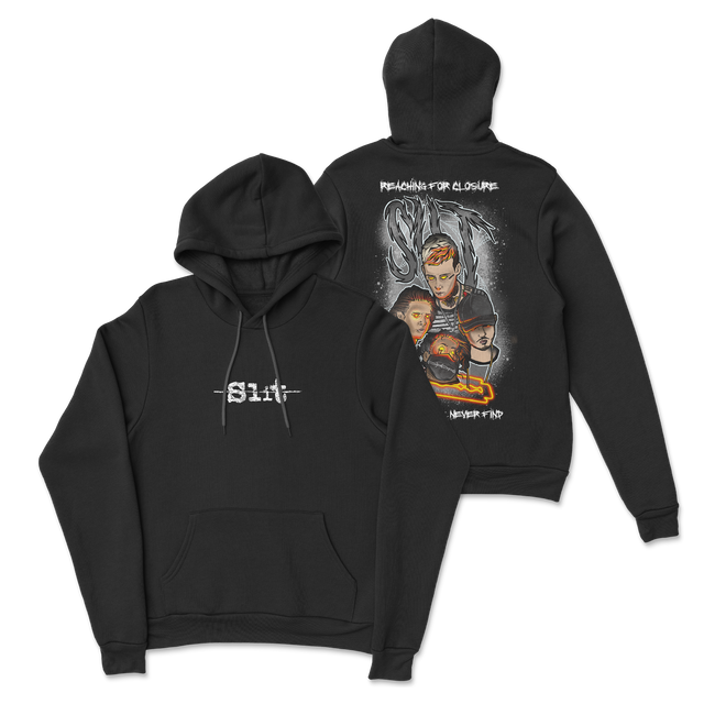 Slit - Reaching for Closure Hoodie