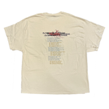 SeeYouSpaceCowboy - Romance of Affliction Tan Tour Shirt