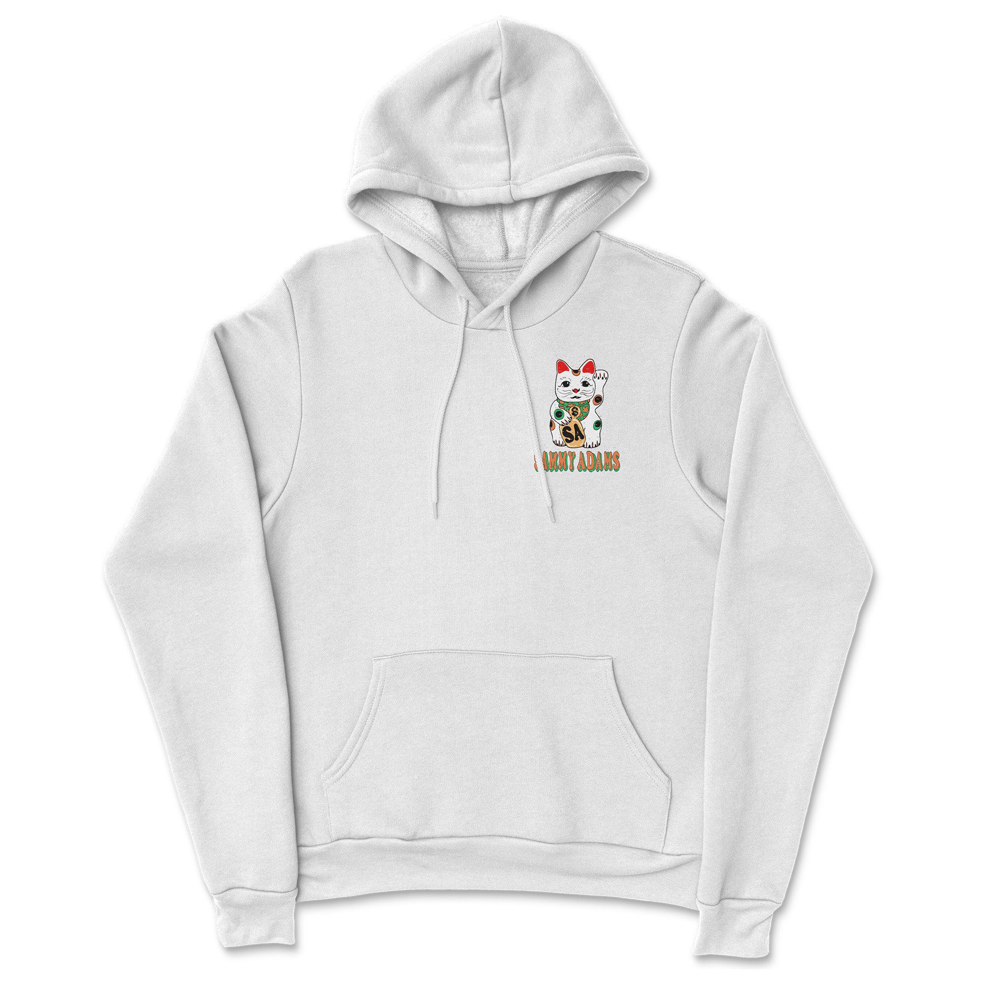 Sammy Adams - Cat Hoodie