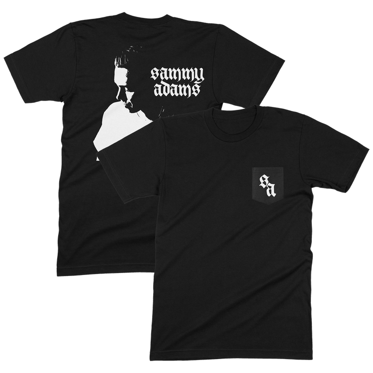 Sammy Adams - Logo Pocket Shirt