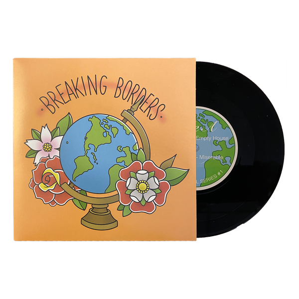 Safe Hands - Breaking Borders Vinyl