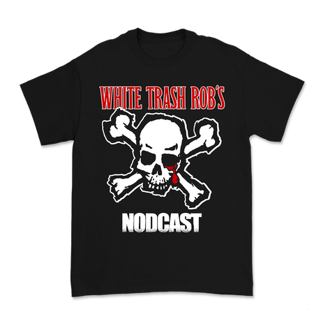 Rob From Nod - Skull Shirt