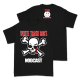 Rob From Nod - Skull Shirt