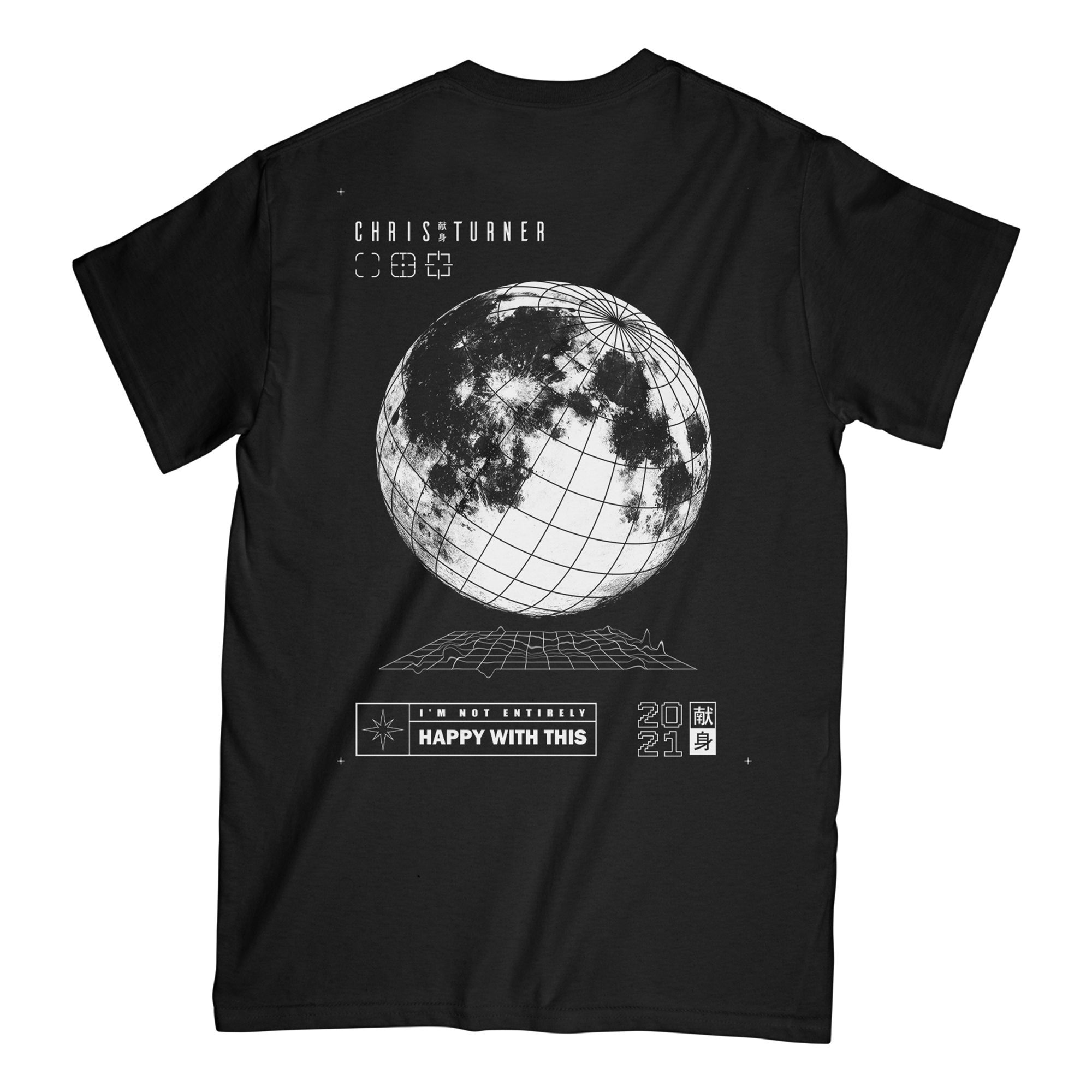 Chris Turner - Steezy Shirt (Black)