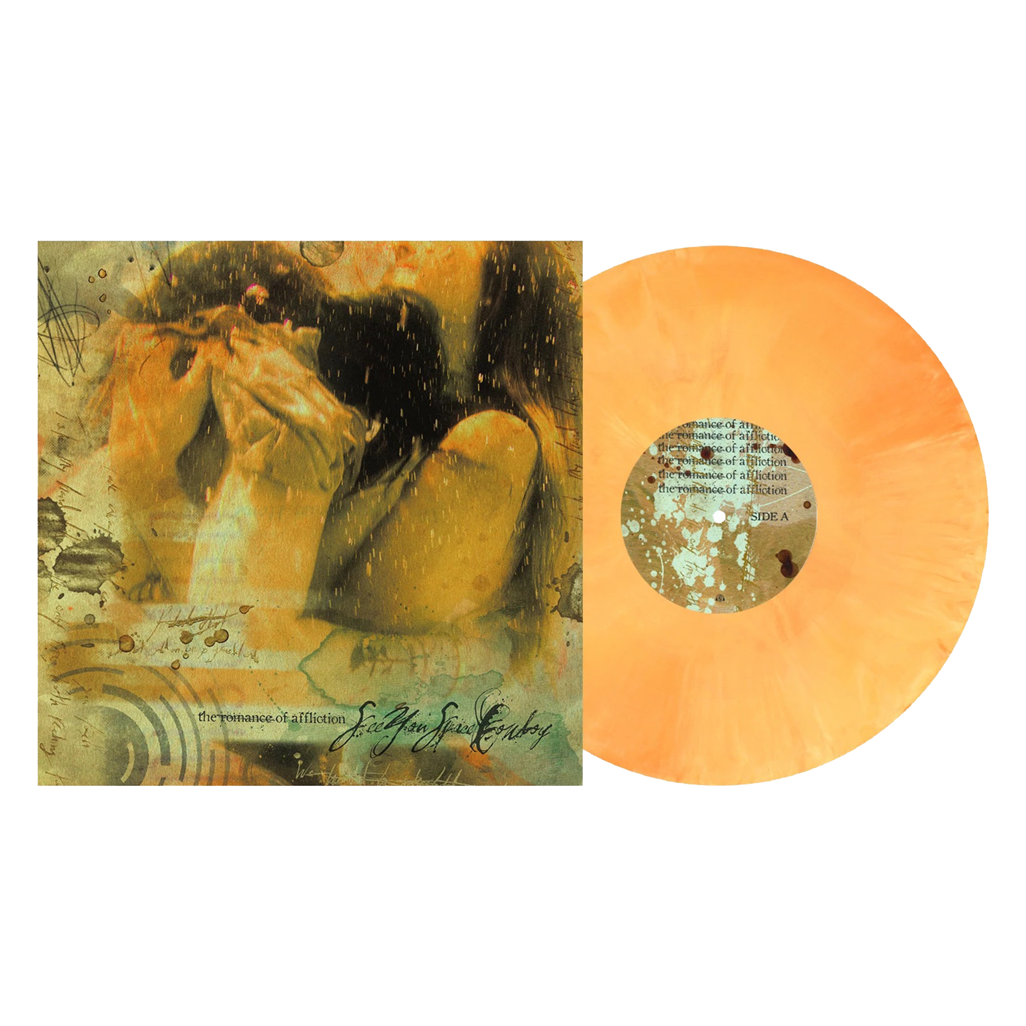 SeeYouSpaceCowboy - Romance of Affliction LP