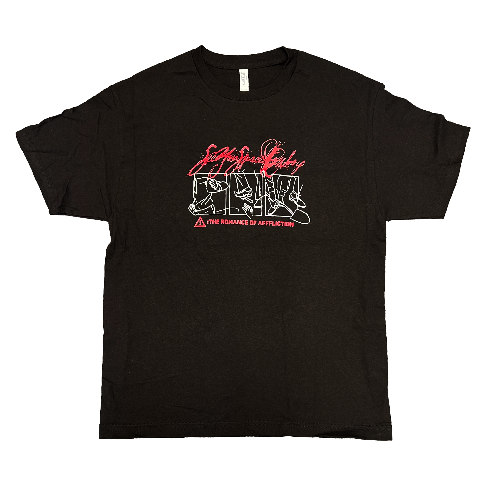 seeyouspacecowboy - Romance Of Affliction Shirt