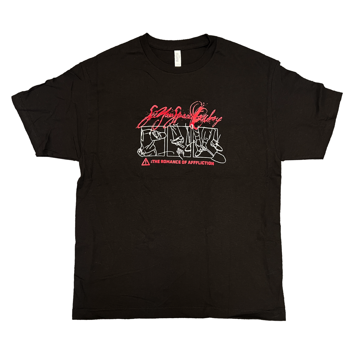 seeyouspacecowboy - Romance Of Affliction Shirt