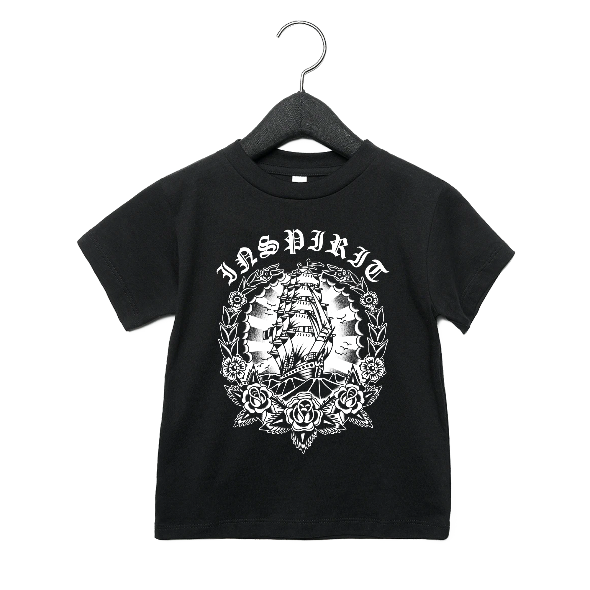 Inspirit - Ship Toddler Shirt