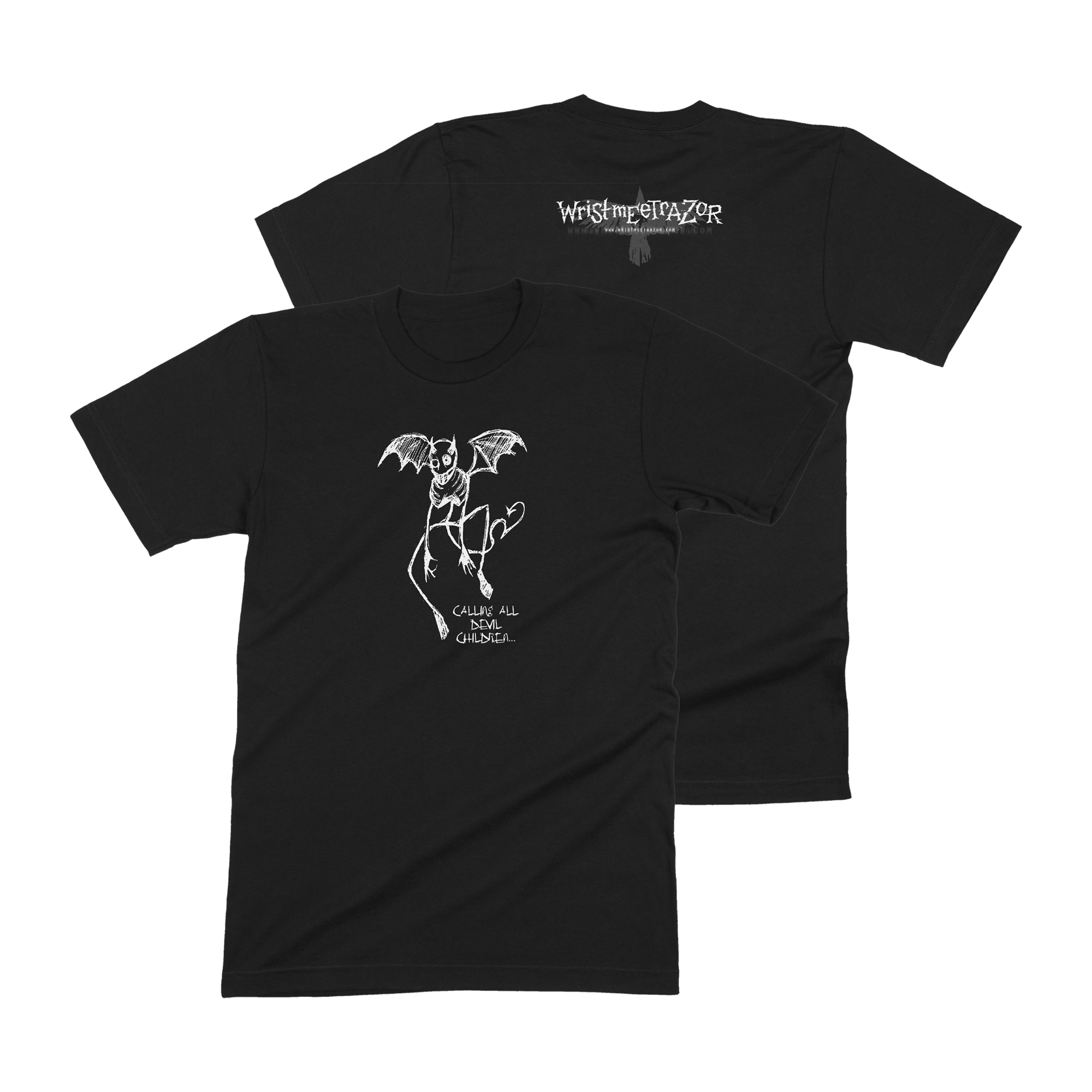 Wristmeetrazor - Sienna Shirt