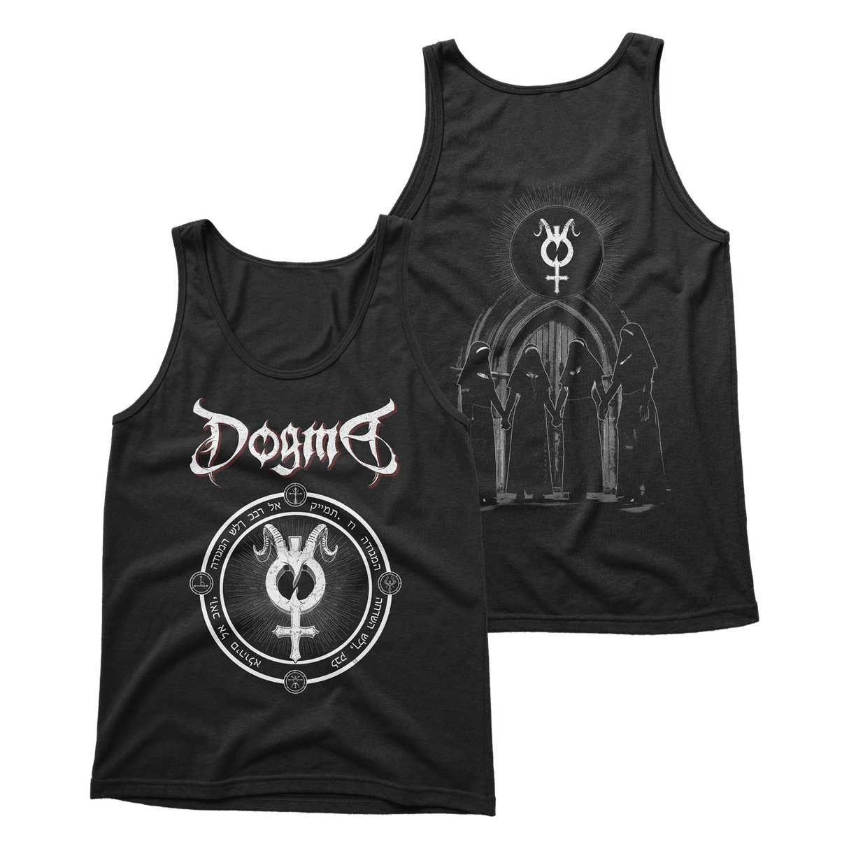 DOGMA - Sigil Tank Top