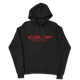 Slit - Black Hoodie