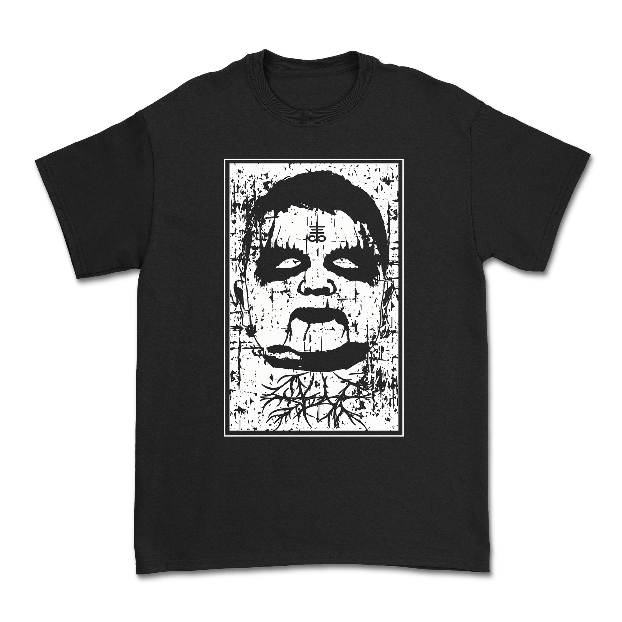 Slit - Black Metal Hasbulla Shirt