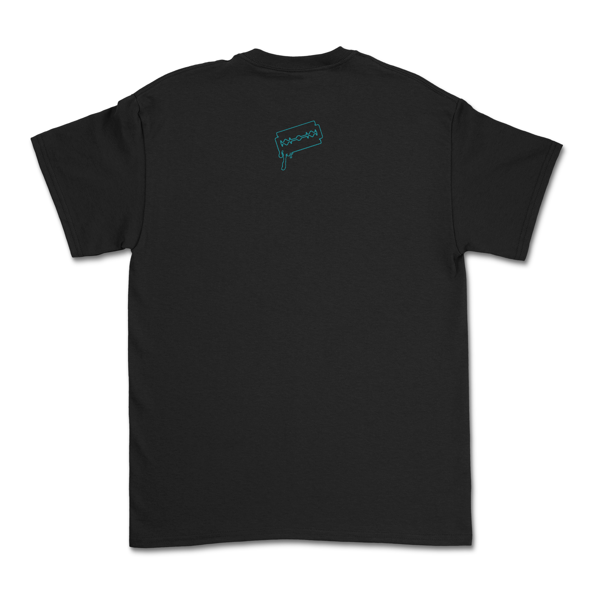 Slit - Too Far Gone Shirt (Black)