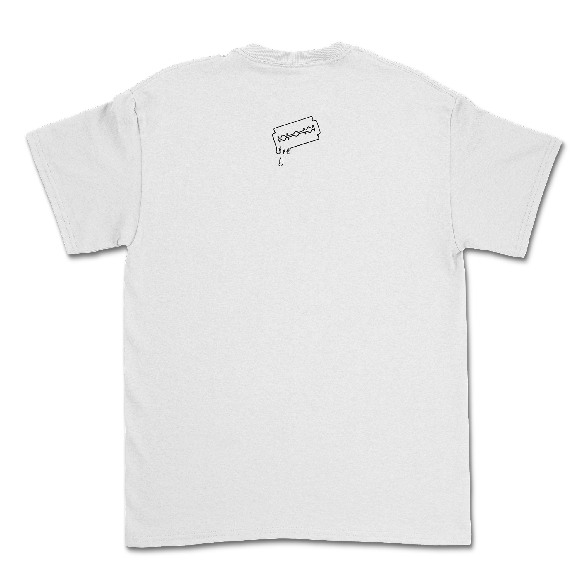 Slit - Too Far Gone Shirt (White)