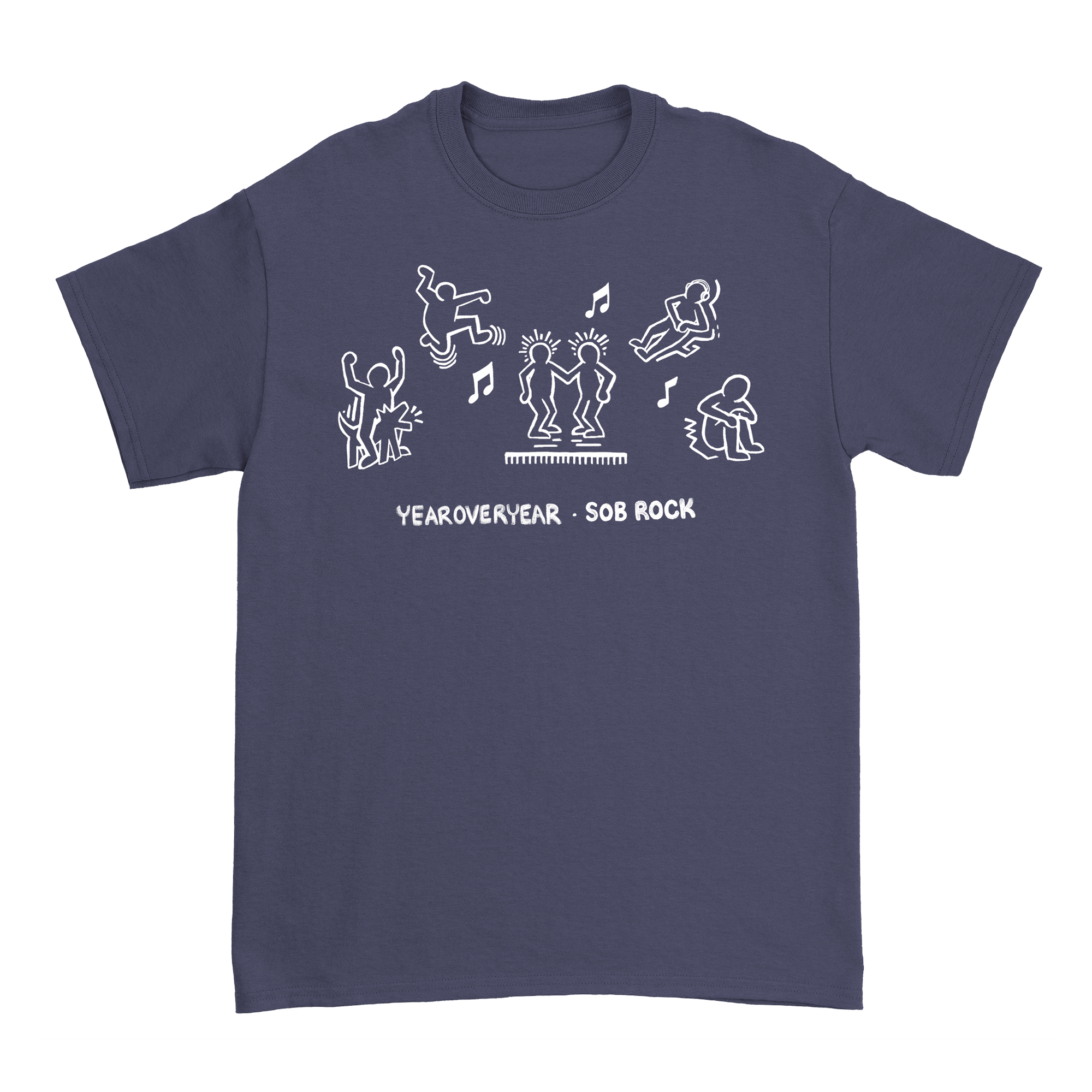 Year Over Year - Sob Rock T-Shirt