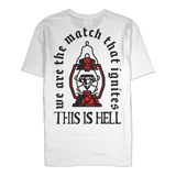 This Is Hell - Diamond Lantern Shirt