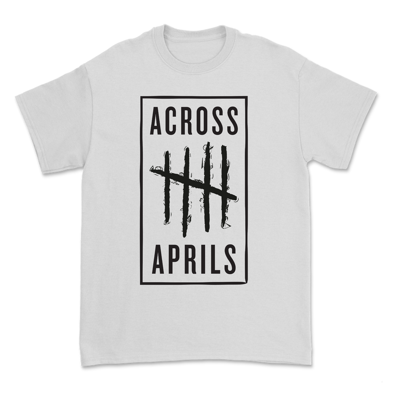 Across Five Aprils - Tally T-Shirt