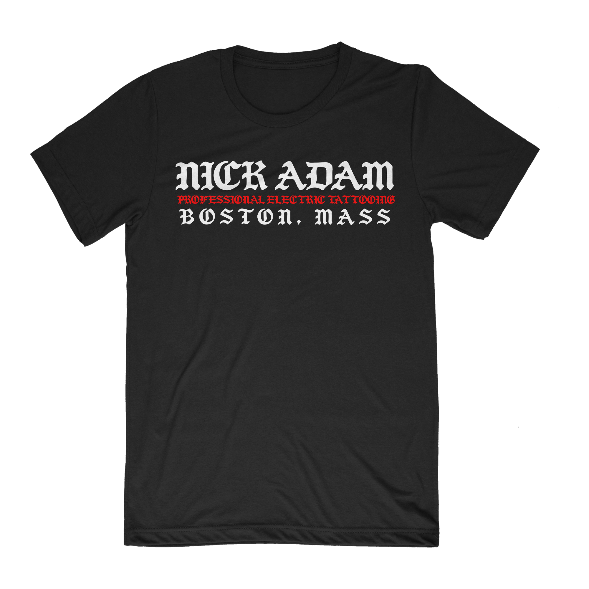 Nick Adam Tattoo - Scorned Shirt