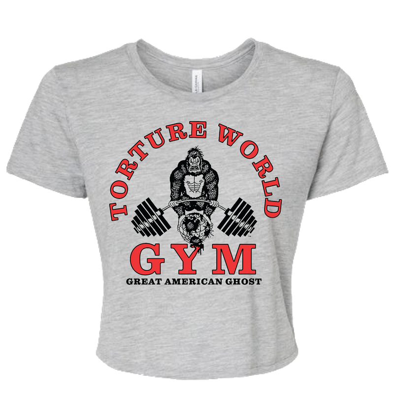 Great American Ghost - Torture World Gym Crop