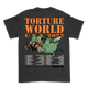 Great American Ghost - Torture World Tour Shirt
