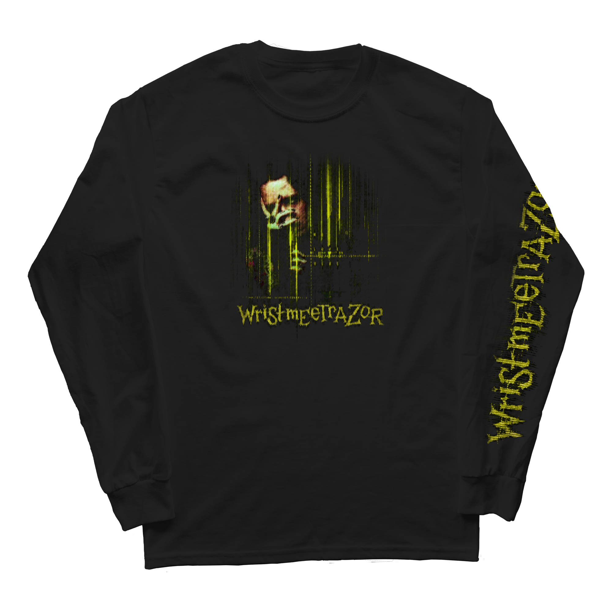 Wristmeetrazor - Tour Long Sleeve