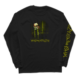 Wristmeetrazor - Tour Long Sleeve