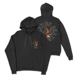 LionHeart - Eagle VOD Hoodie
