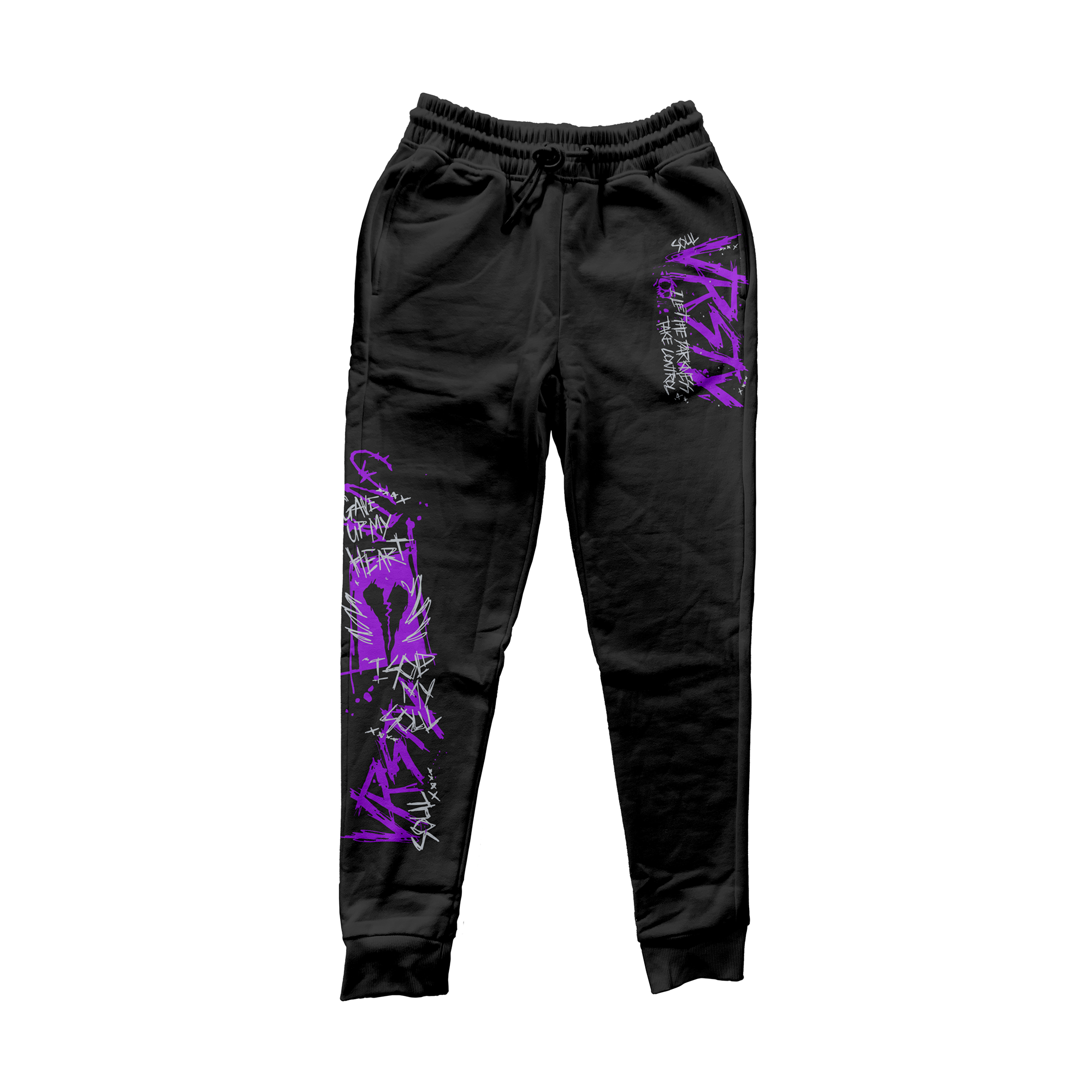 VRSTY - Soul Joggers