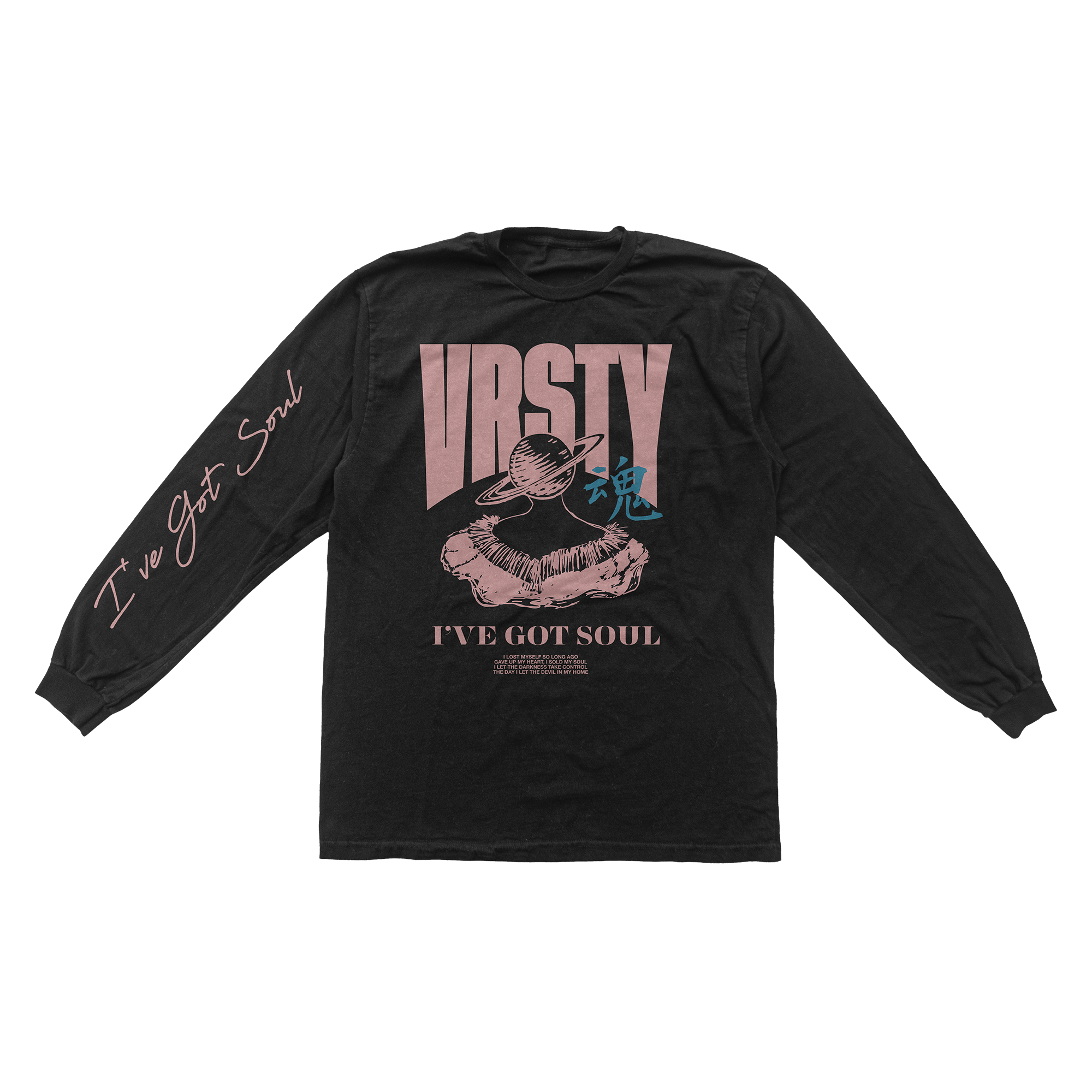 VRSTY - Soul Long Sleeve
