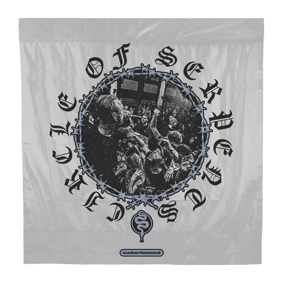 Extortionist - Wall Flag