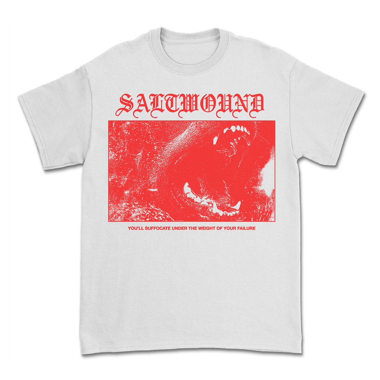 Saltwound - Wardogs T-Shirt