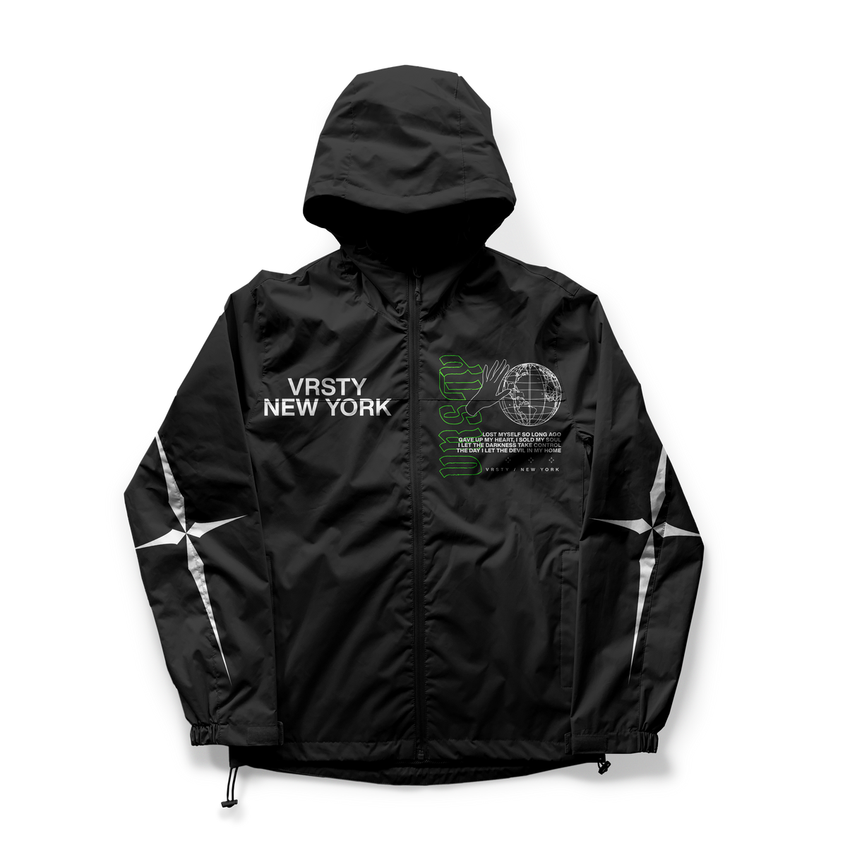 VRSTY - Windbreaker