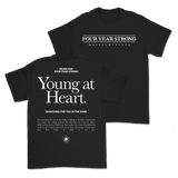 Four Year Strong - Young At Heart Shirt