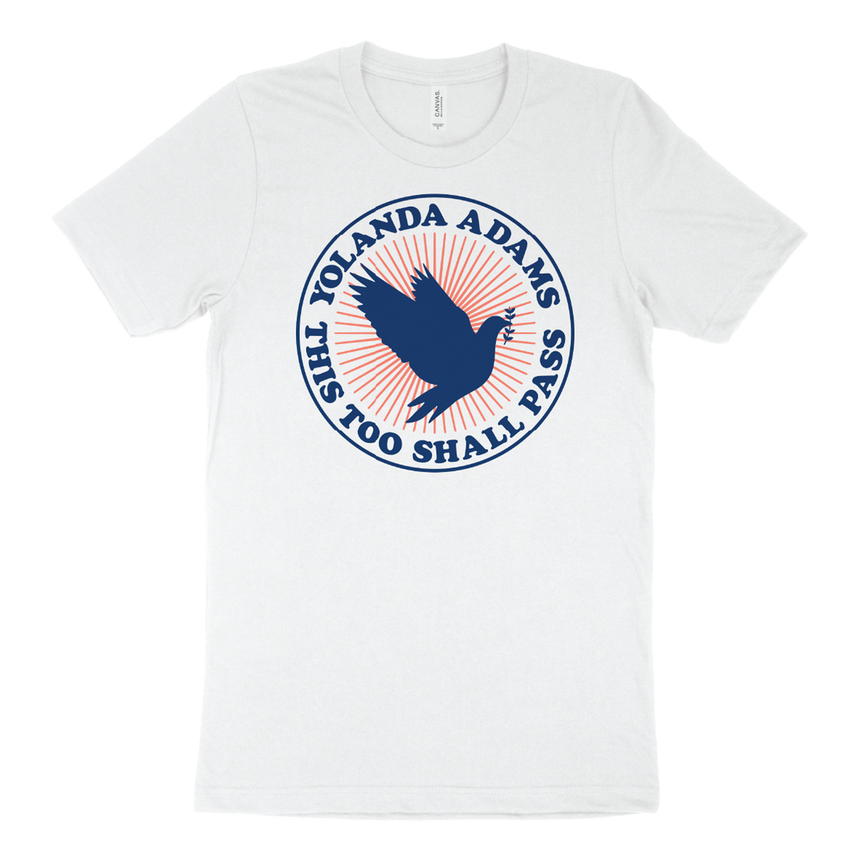 Yolanda Adams - This Too Shall Pass Shirt
