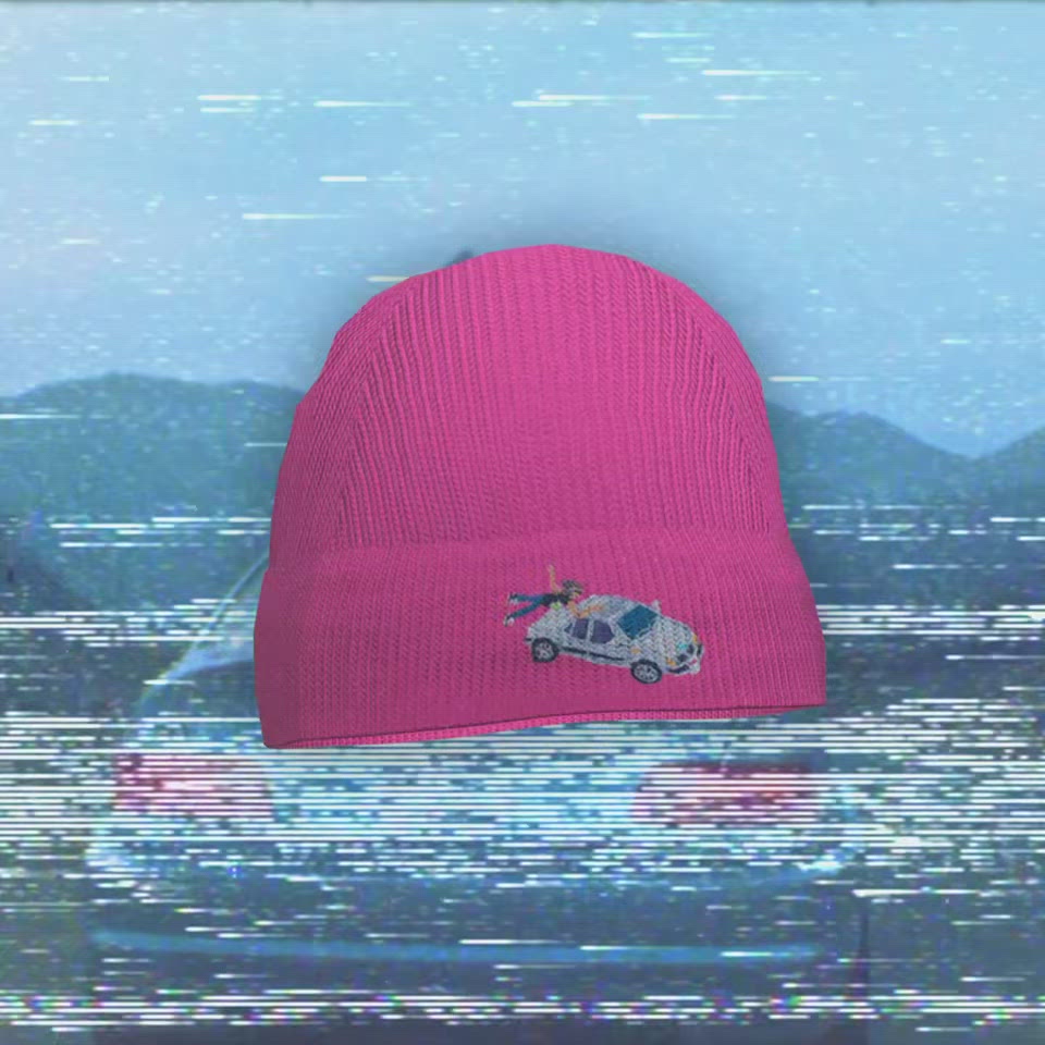 Hot Rod Beanie