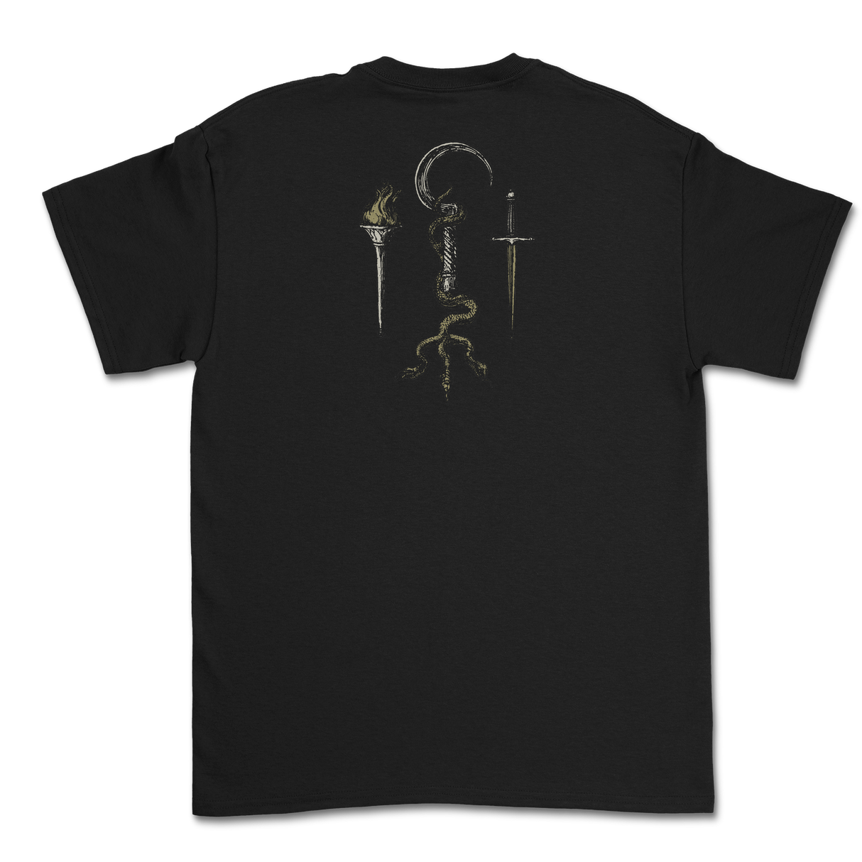 Cloak - Eye T-Shirt