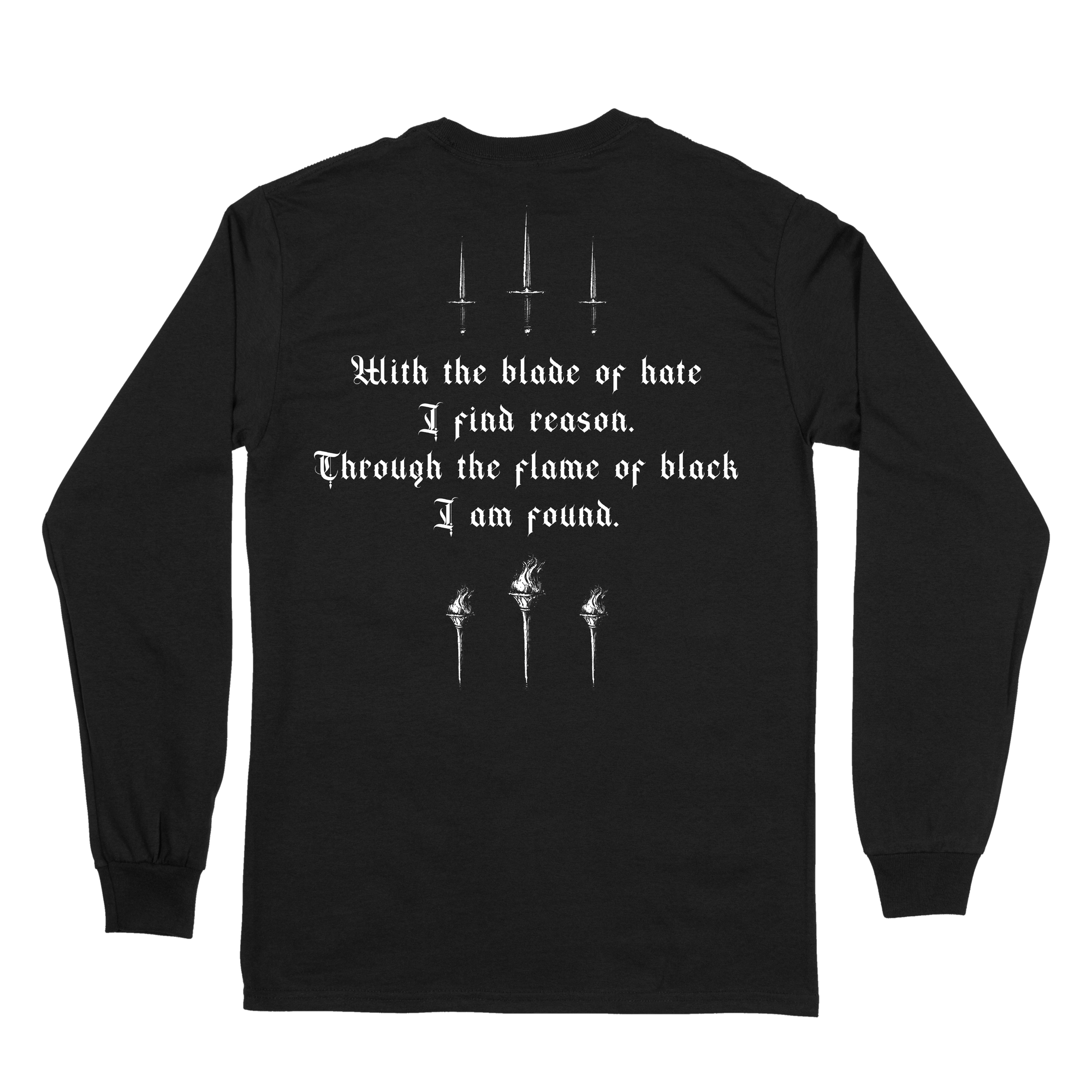 Cloak - Long Sleeve