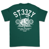 Chris Turner - Original Backer Shirt