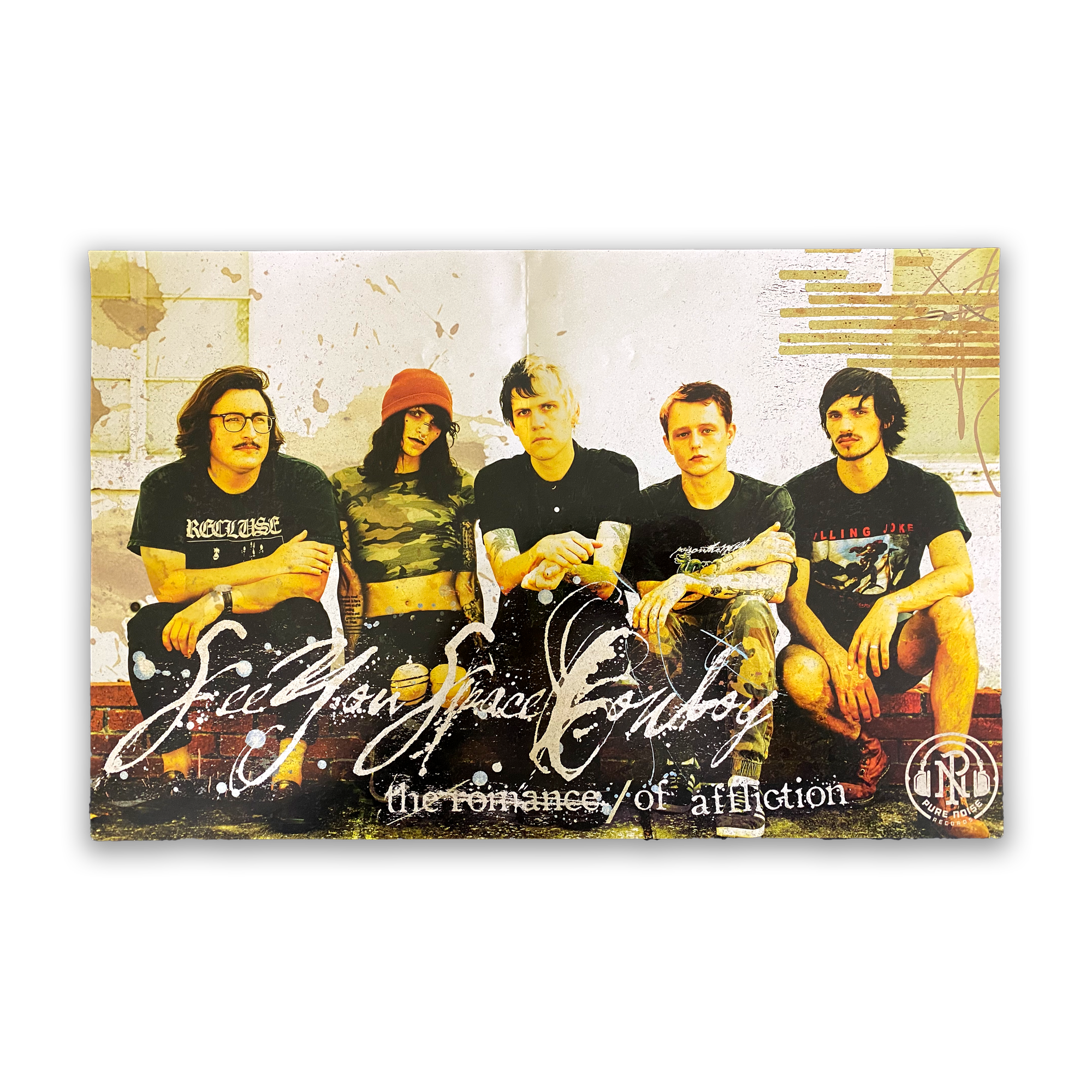 SeeYouSpaceCowboy - 11x17 Poster