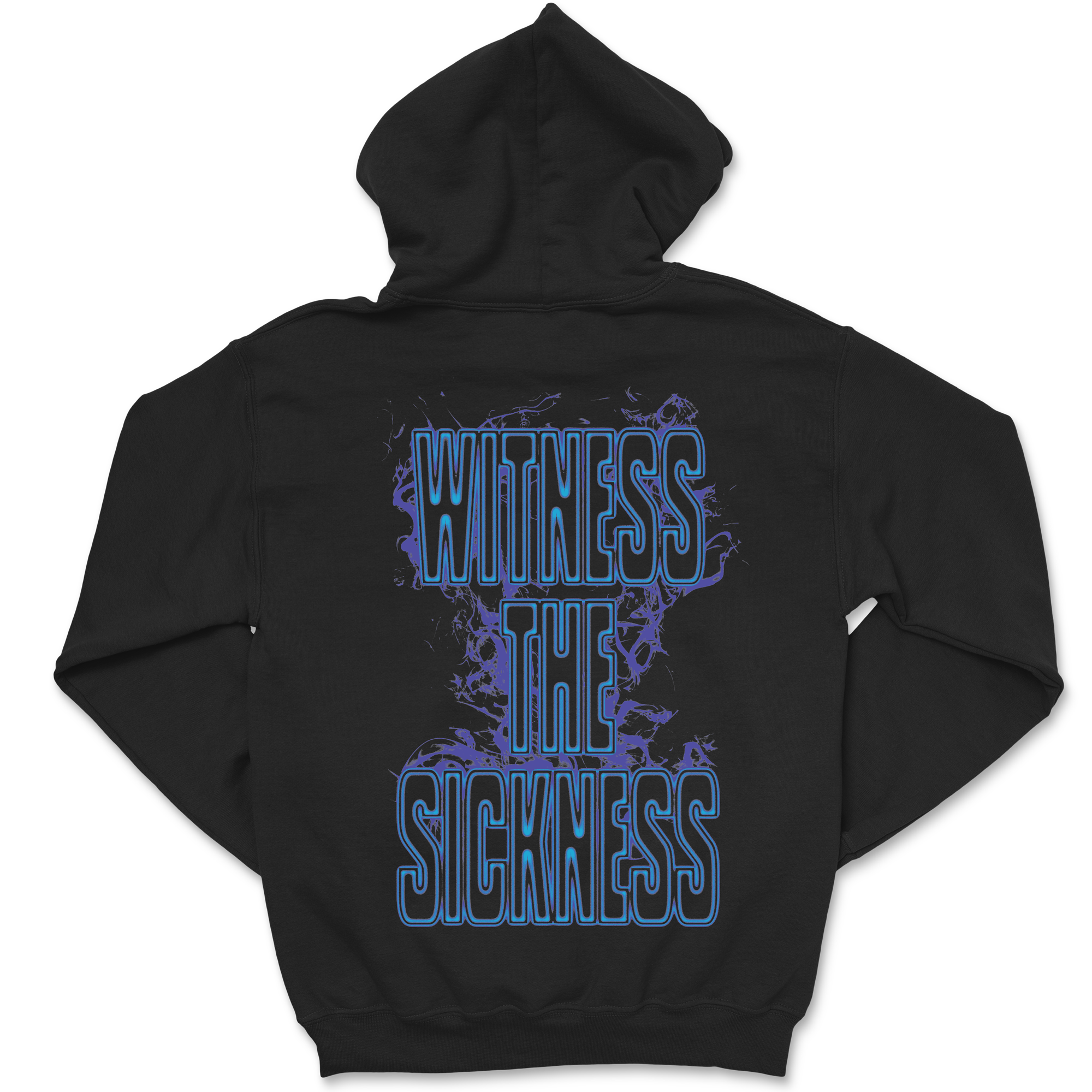 Alpha Wolf - The Sickness Hoodie